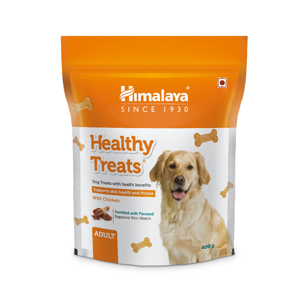 Himalaya Chicken Healthy Adult Dog Treats (900g)