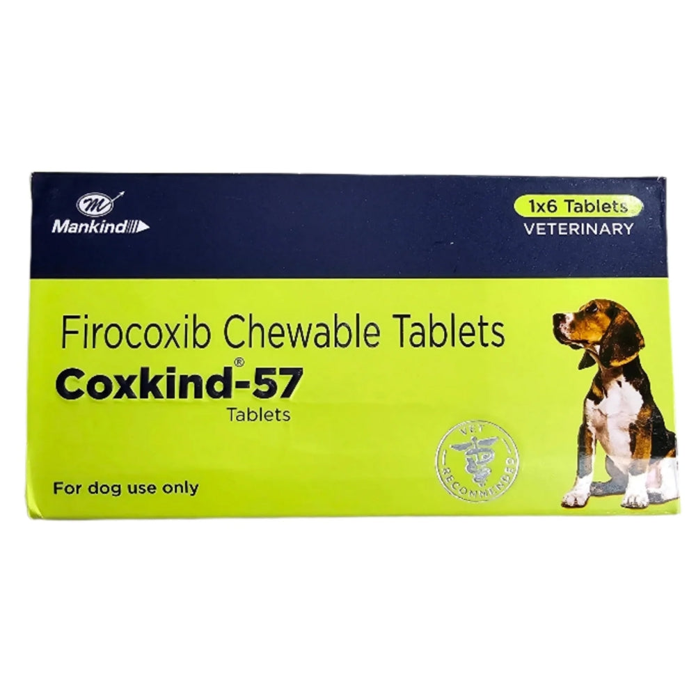 Mankind Coxkind-57mg for Dogs