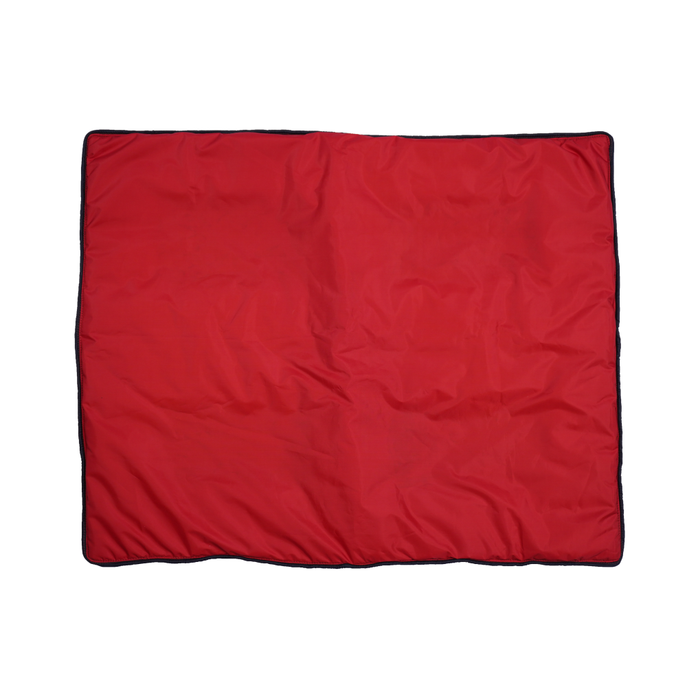 Skatrs Cooling Mat for Dogs (Red)