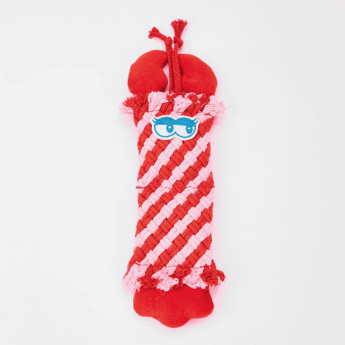 FOFOS Dental Lobster Toy for Dogs