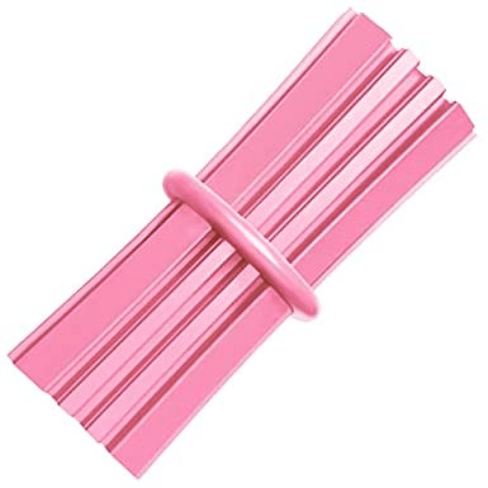 Kong Puppy Teething Stick Toy for Dogs (Pink)