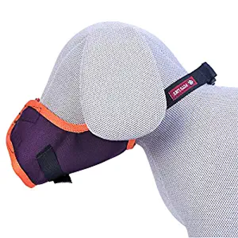 Pets Like Adjustable Muzzle for Dogs