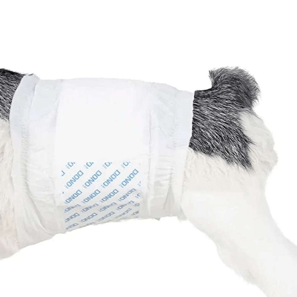 Dono Urinary Incontinence Diaper for Male Dogs
