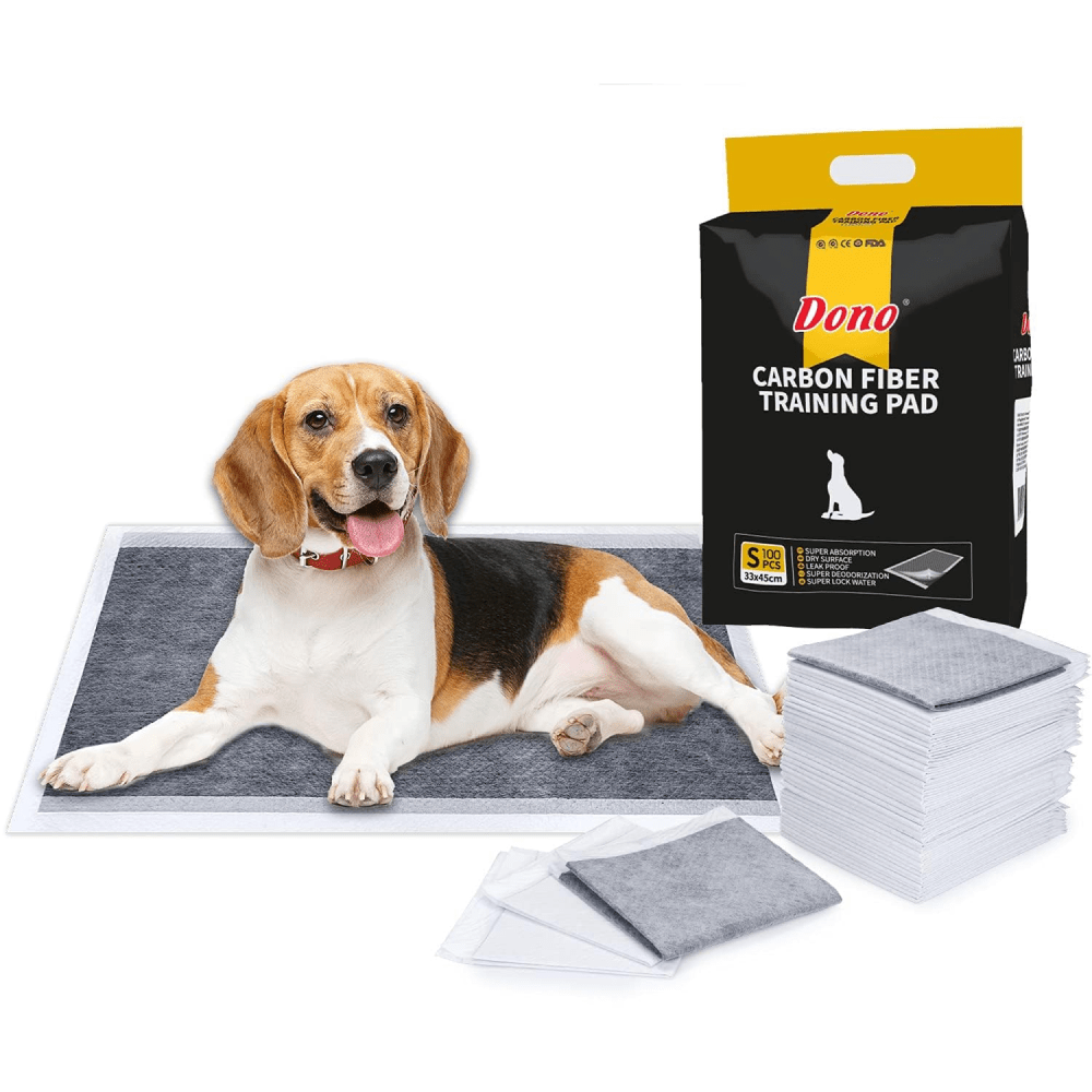 Dono Carbon Training Pads for Dogs and Cats (60x60cm)