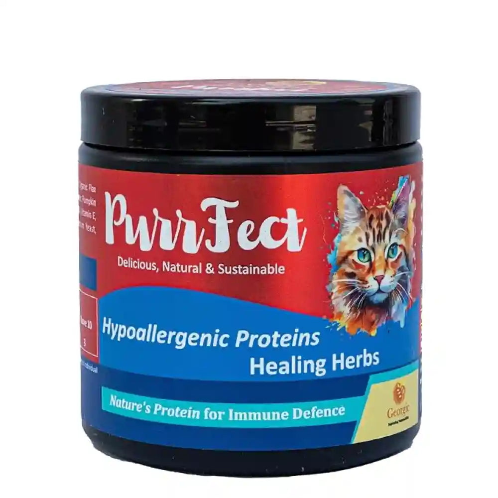 Georgic Purrfect Everyday Cat Supplement