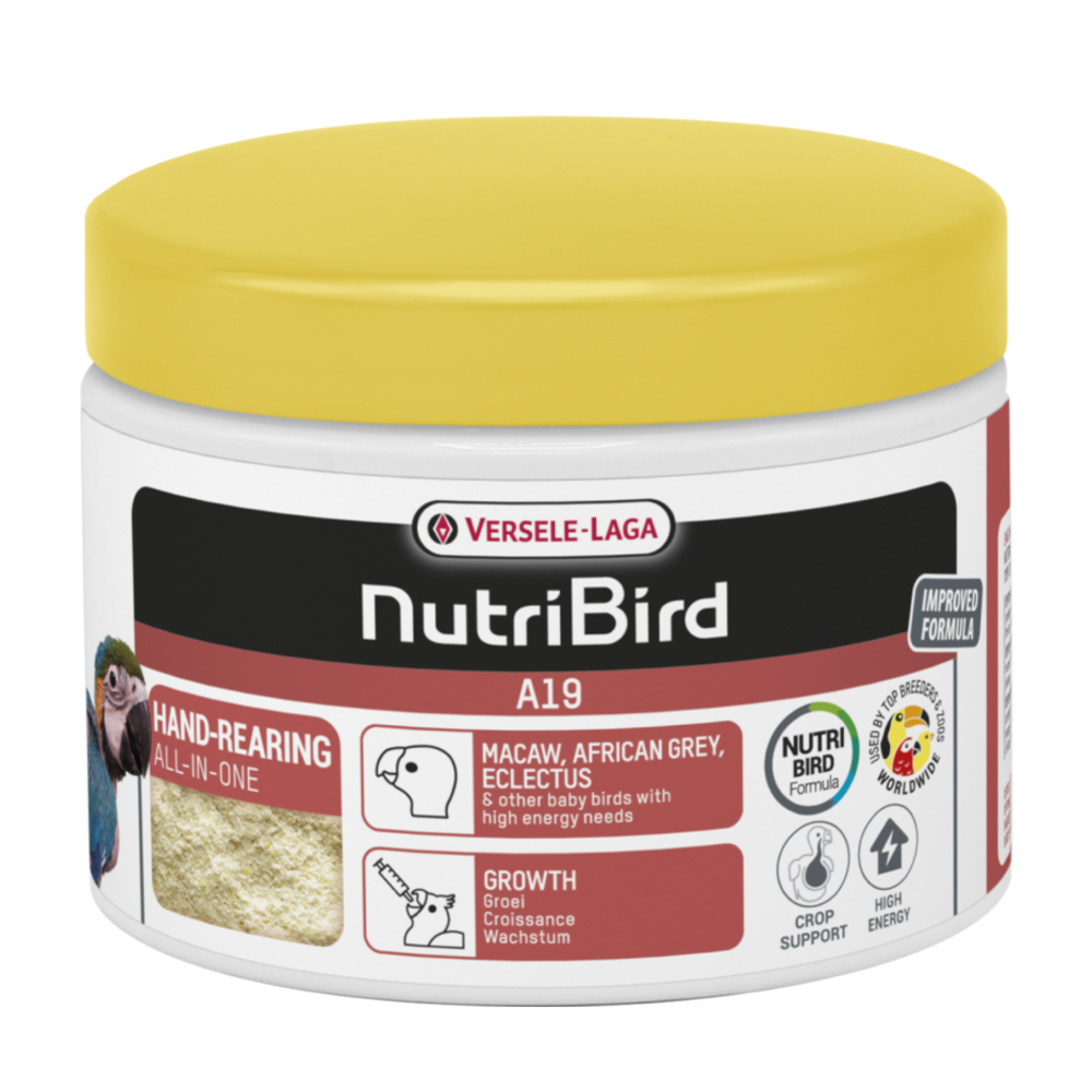 Versele Laga Nutribird A19 Supplement for Birds (Limited Shelf Life)