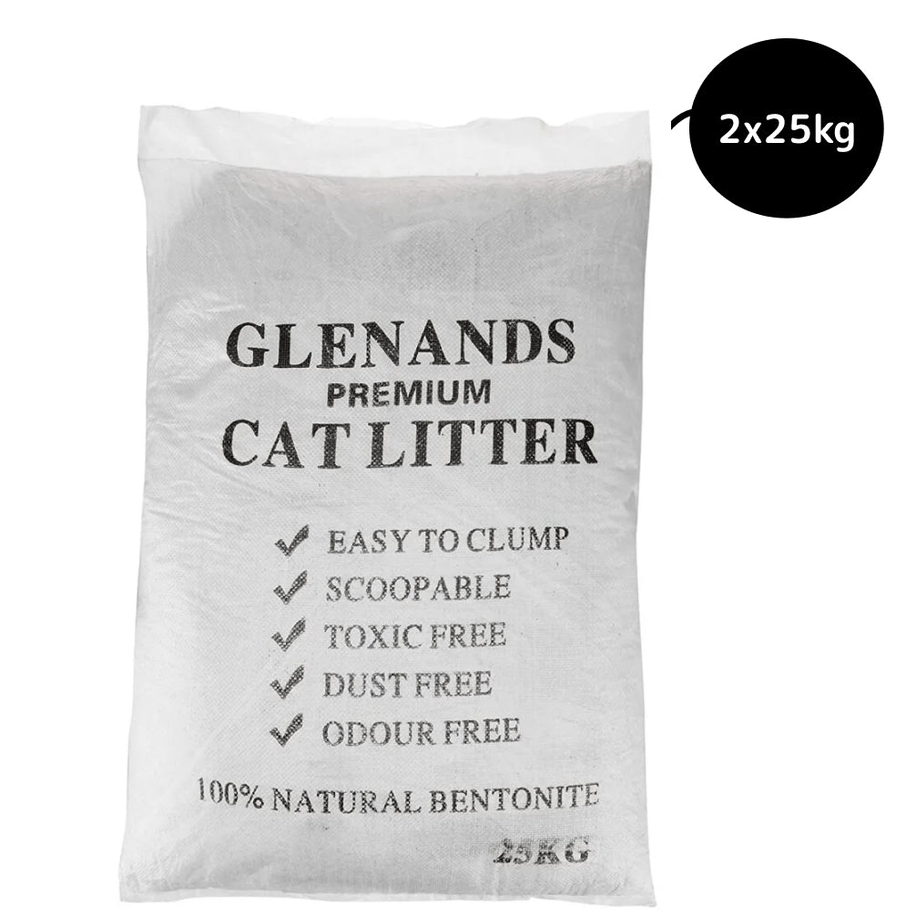 Glenand Unscented Cat Litter Bag