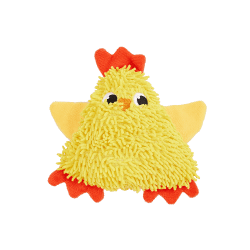 FOFOS Tough Chick Toy for Dogs