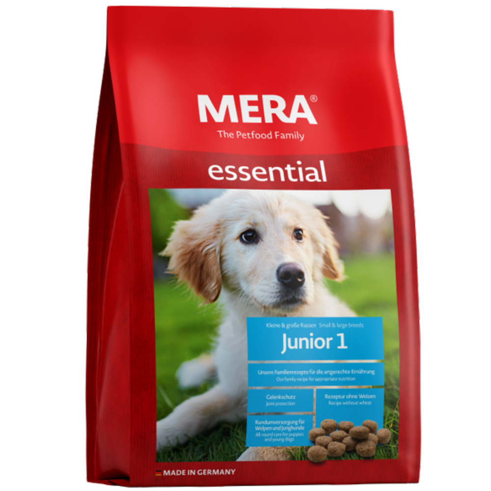Mera Essential Junior 1 Puppy Dry Food
