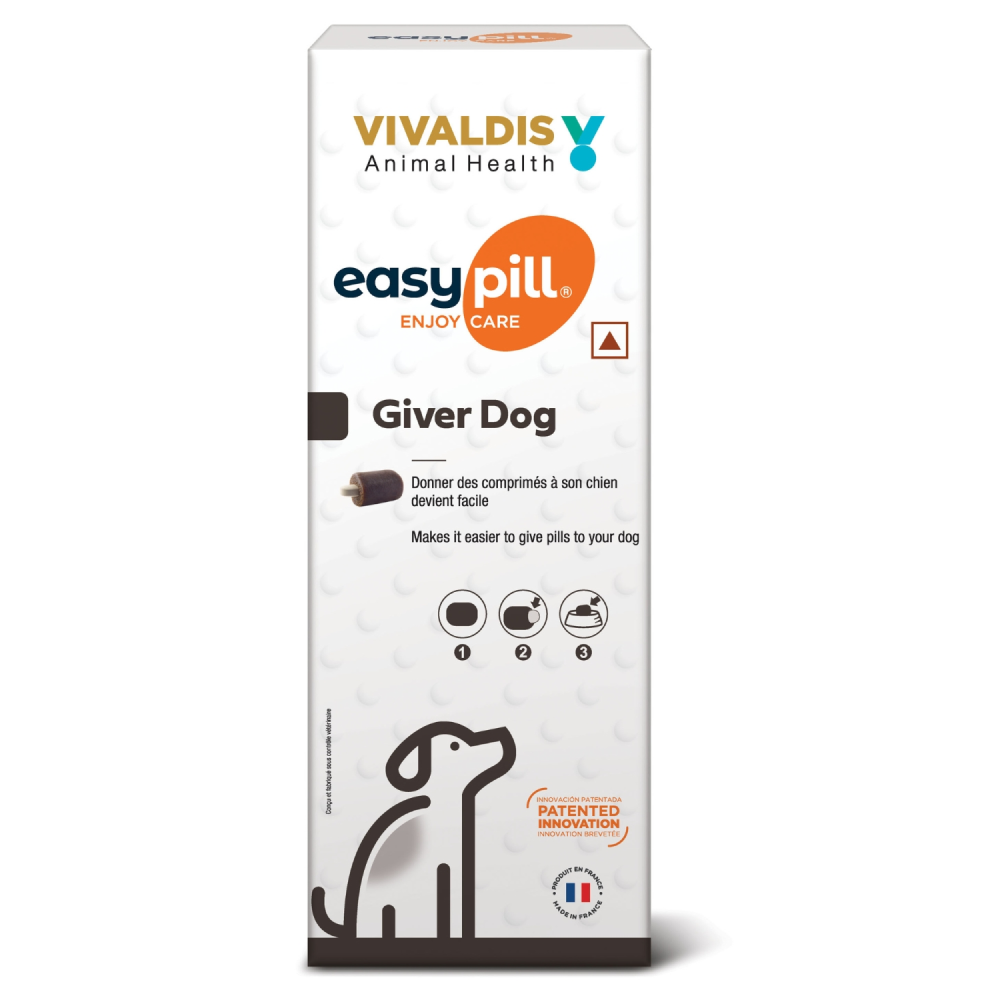 Bark Out Loud Anti Anxiety Easy Pill for Dogs  (Limited Shelf Life)