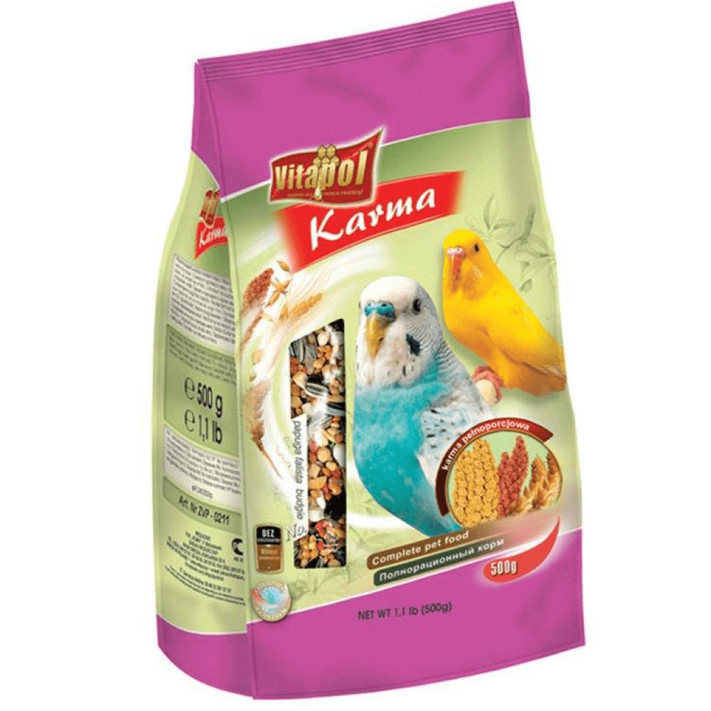 Vitapol Karma Food for Budgies