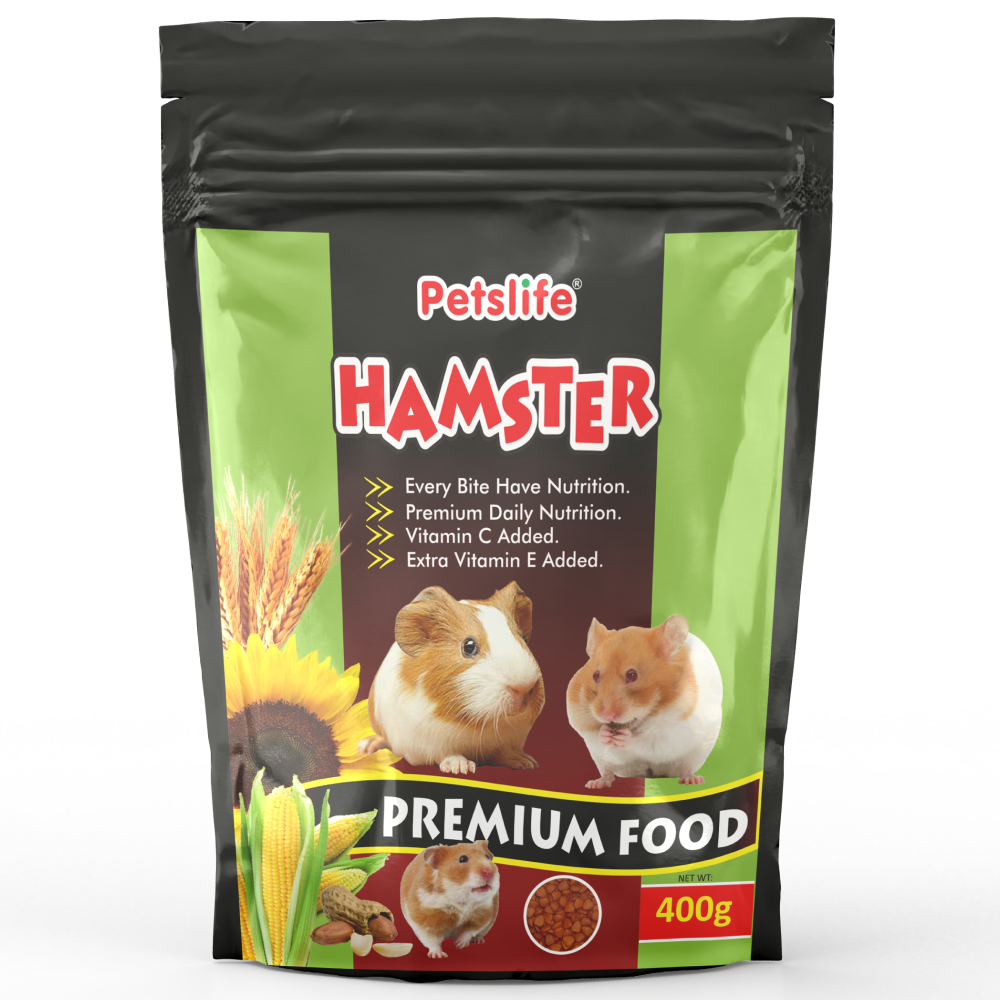 Taiyo Petslife Hamster Food