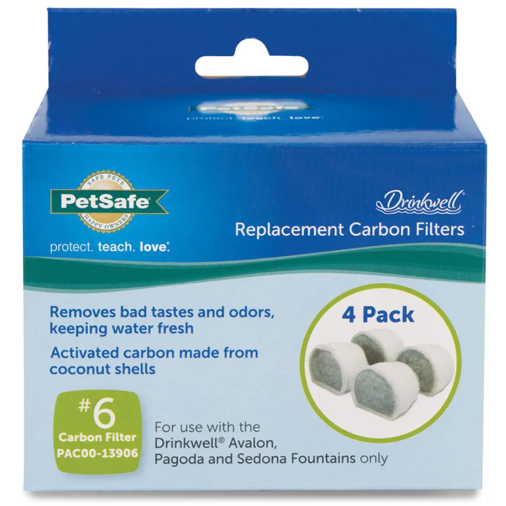 Petsafe Drinkwell Carbon Filter for Dogs and Cats