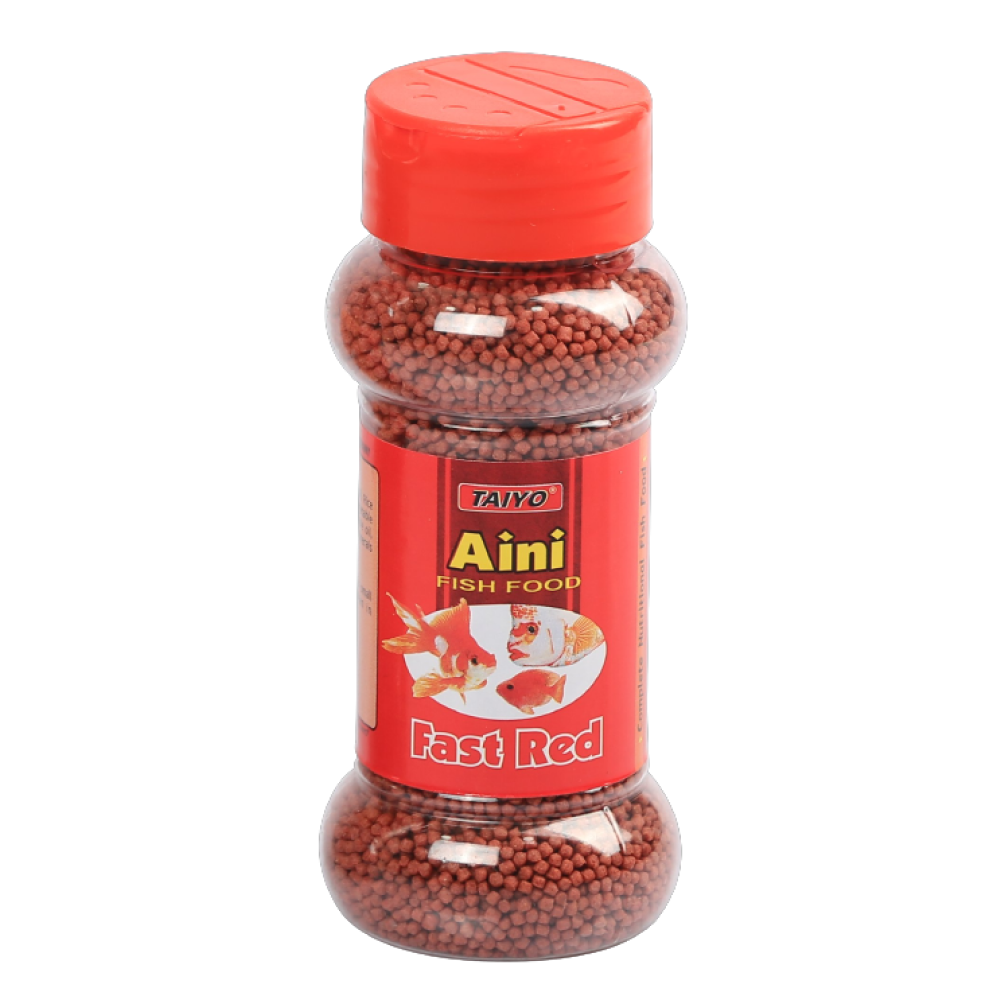 Taiyo Aini Fast Red Fish Food (Limited Shelf Life)