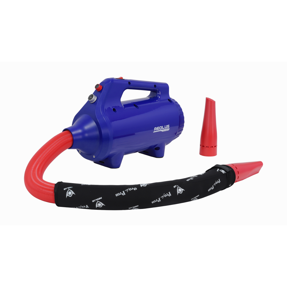 Aeolus Tsunami Single Motor Dryer for Pets
