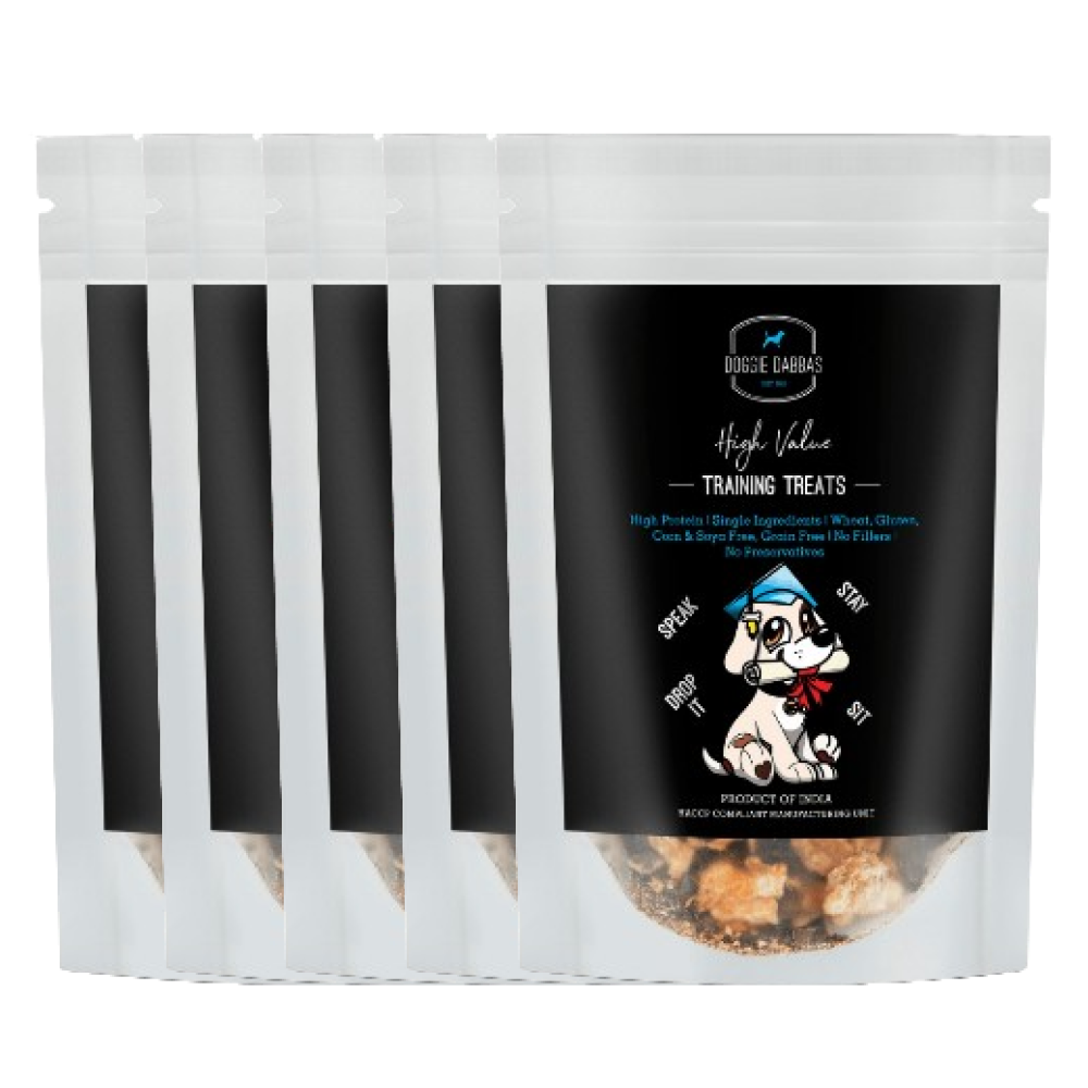 Doggie Dabbas High Value Training Dog Treats