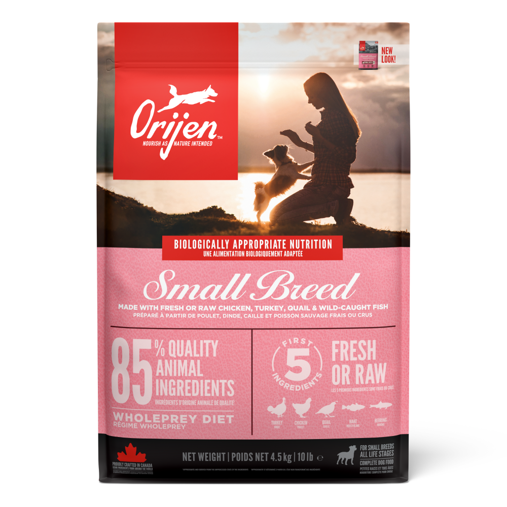 Orijen Small Breed Dry Dog Food