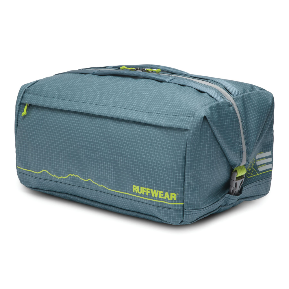Ruffwear Haul Travel Bag for Dogs (Slate Blue)