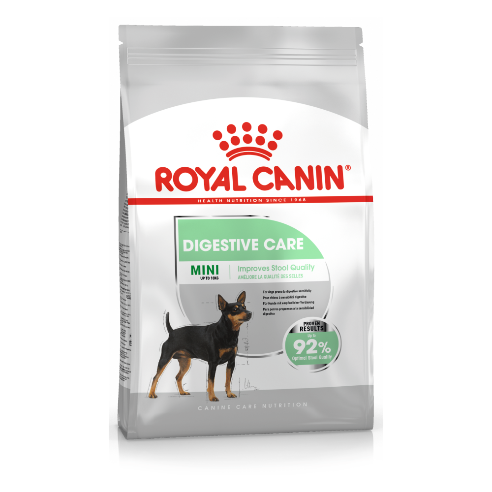 Royal Canin Digestive Care Mini Dog Dry Food