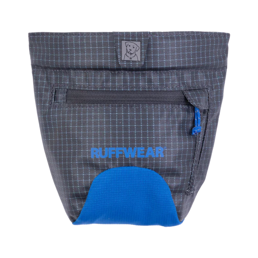 Ruffwear Treat Trader Treat Pouch for Dogs (Blue Pool)