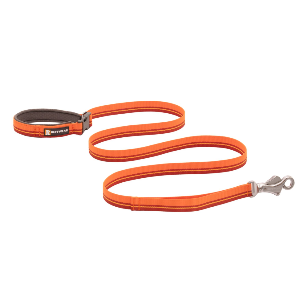 Ruffwear Flat Out Leash for Dogs (Autumn Horizon)