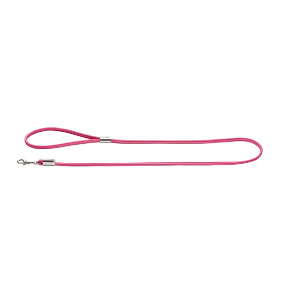 Hunter Modern Art Round and Soft Petit Leash for Dogs (Pink)