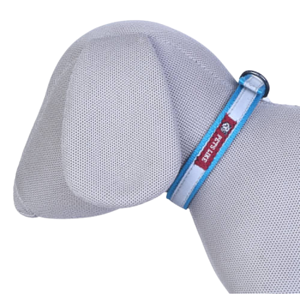 Pets Like Reflective Collar for Dogs (Blue)