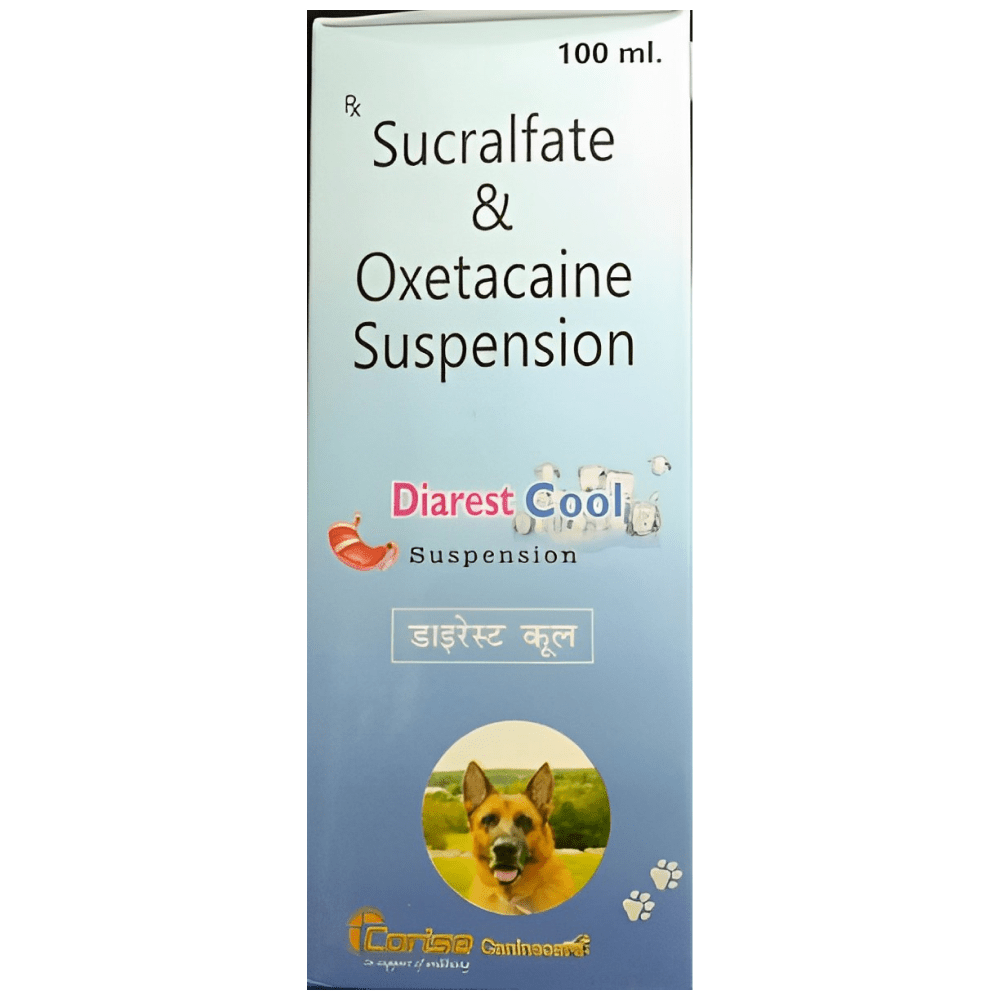 Corise Diarest Cool Syrup