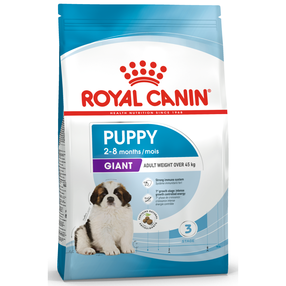 Royal Canin Giant Puppy Dog Dry Food (Limited Shelf Life)