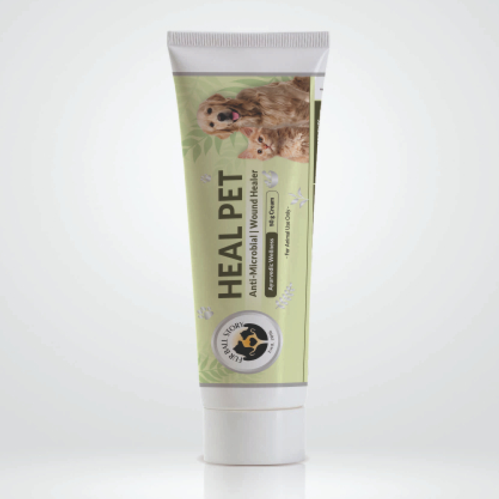 FurBall Story Heal Pet Cream for Dogs and Cats