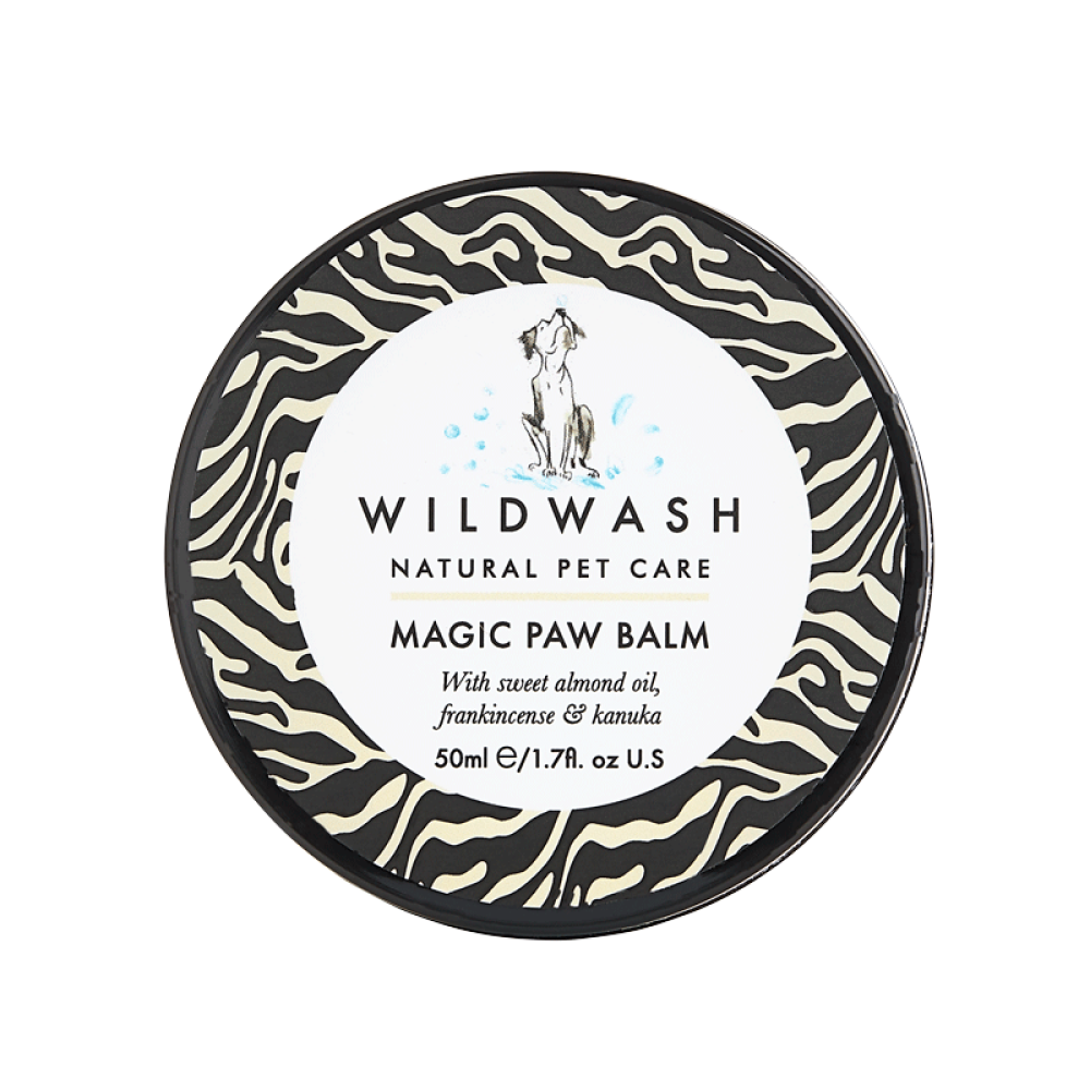 WildWash Magic Paw Balm for Dogs