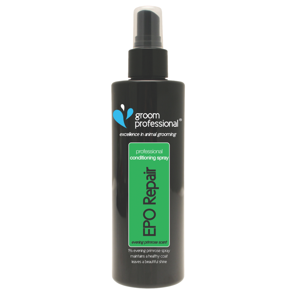 Groom Professional Evening Primrose Oil Spray for Dogs and Cats