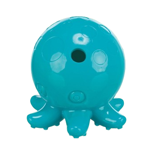 Trixie Snack Octopus Toy for Dogs (Blue)