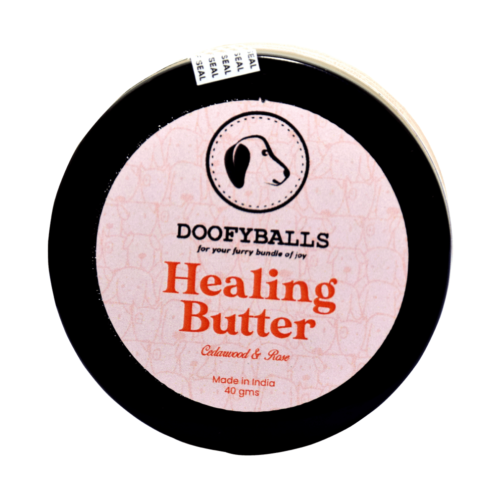 Doofyballs Healing Butter for Dogs