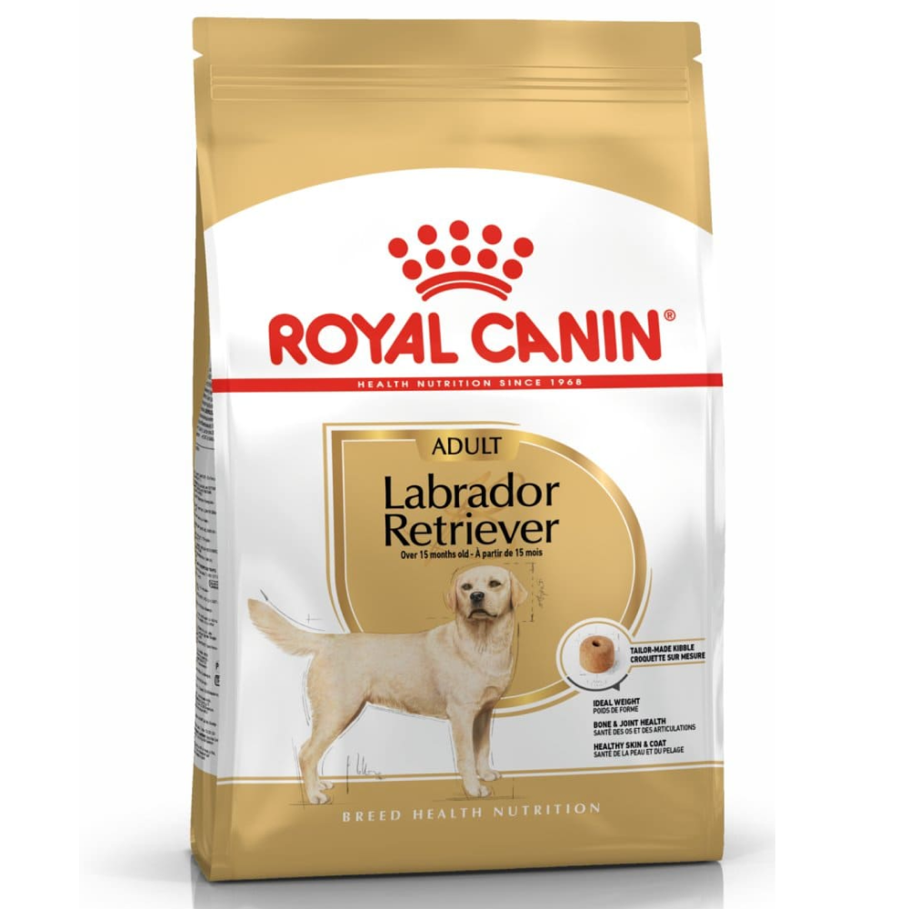 Royal Canin Labrador Retriever Adult Dog Dry Food (Limited Shelf Life)