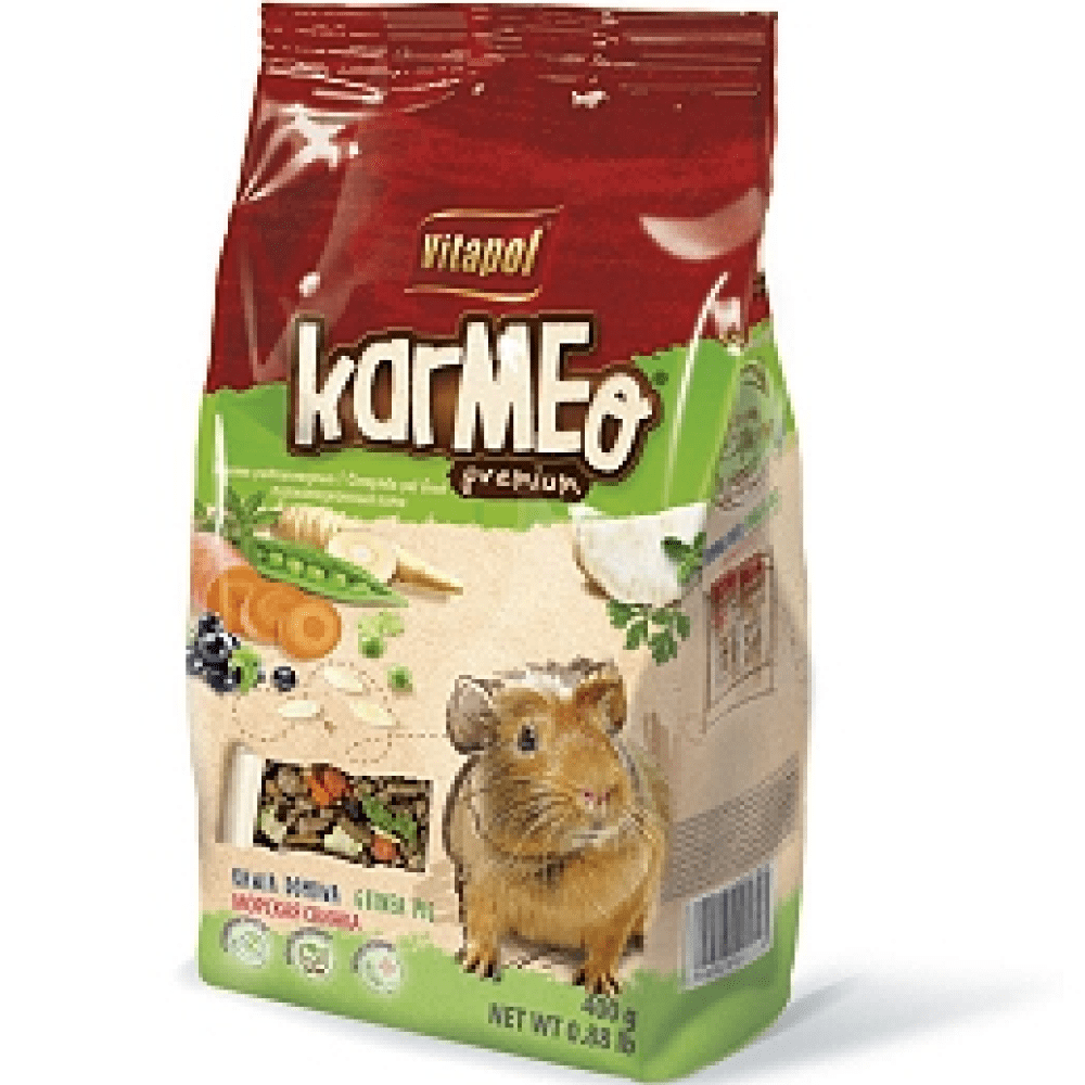 Vitapol Karmeo Premium Food for Guinea Pig (Limited Shelf Life)