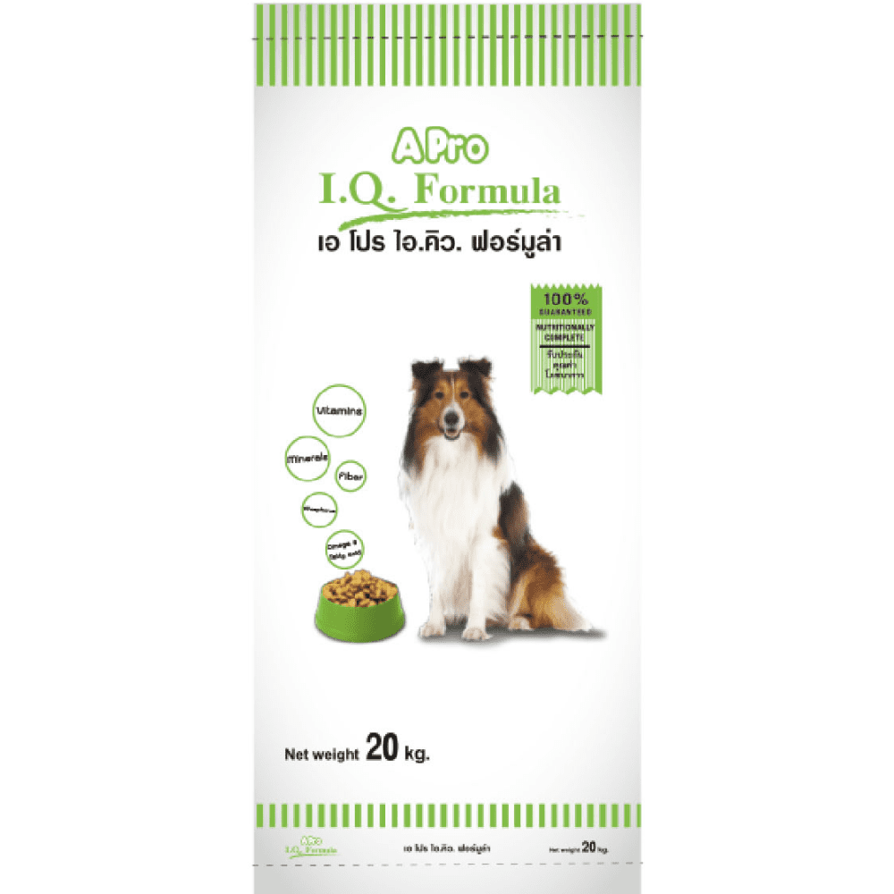 SmartHeart APro I.Q Formula Adult Dog Dry Food (Limited Shelf Life)