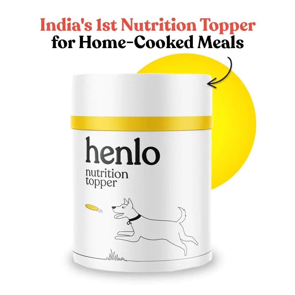 Henlo Nutrition Topper