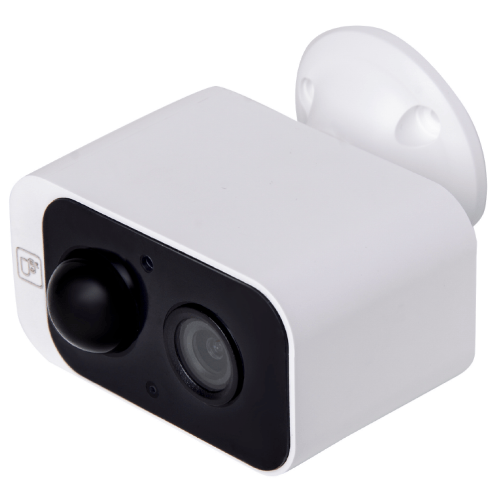 Baybot App Controlled Wirefree Camera for Dogs and Cats (White/Black)