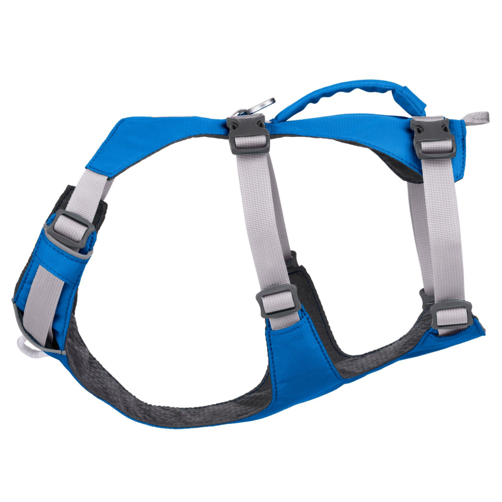 Ruffwear Flagline Dog Harness (Blue Dusk)