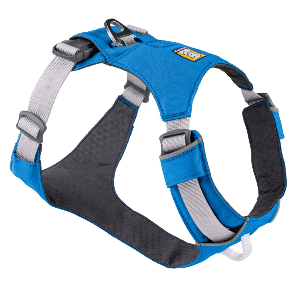 Ruffwear Hi & Light Harness for Dogs (Blue Dusk)