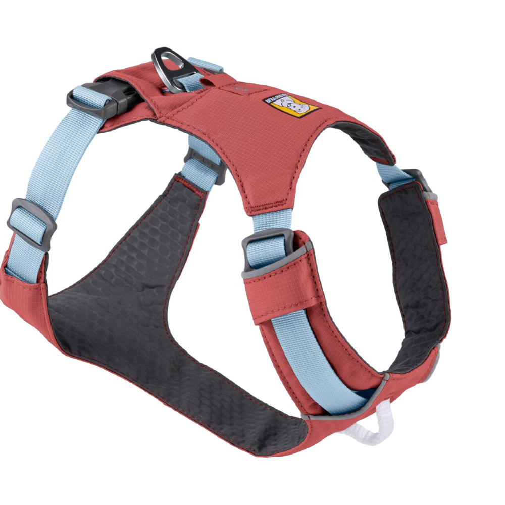 Ruffwear Hi & Light Harness for Dogs (Salmon Pink)
