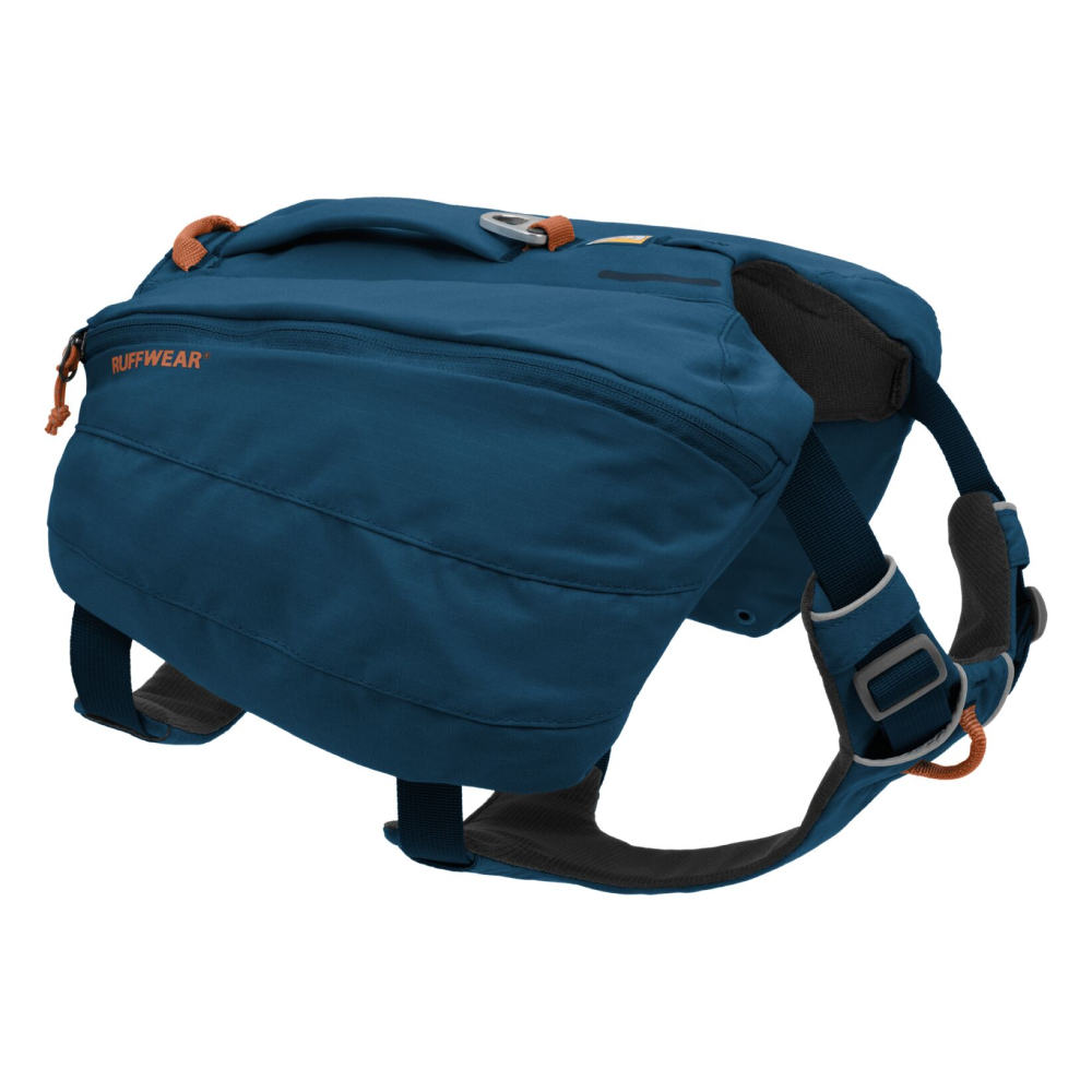 Ruffwear Front Range Day Pack Harness for Dogs (Blue Moon)