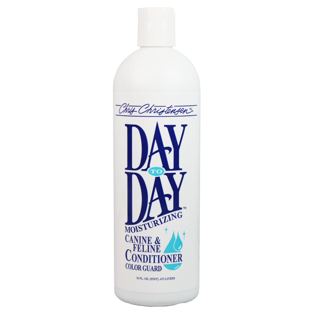 Chris Christensen Day to Day Oatmeal Moisturizing Conditioner for Dogs and Cats
