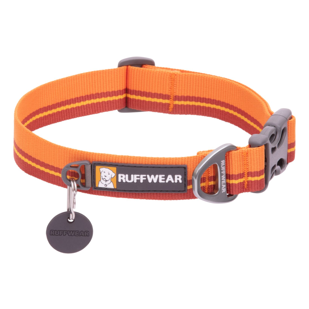 Ruffwear Flat Out Collar for Dogs (Autumn Horizon)