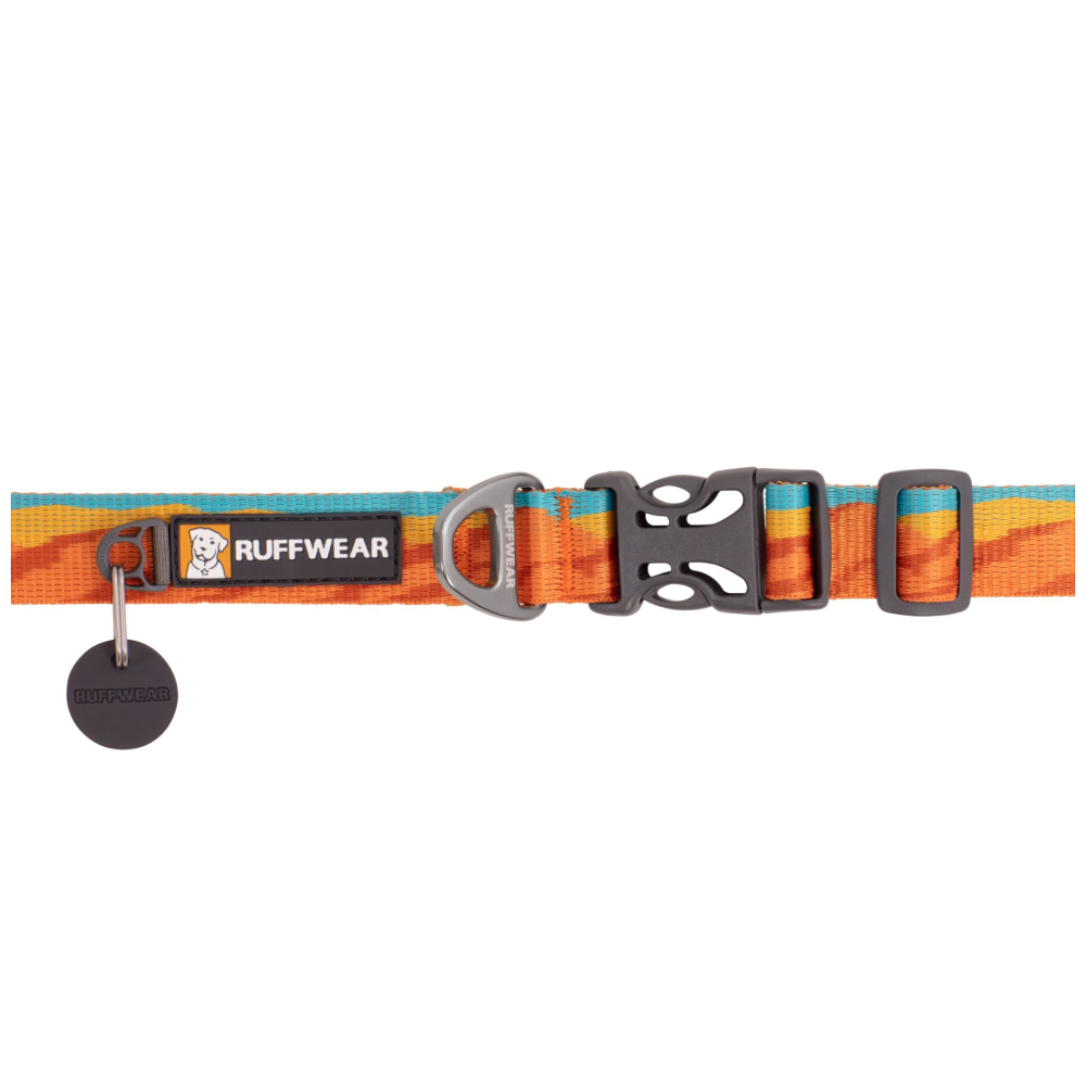 Ruffwear Flat Out Collar for Dogs (Fall Mountains)
