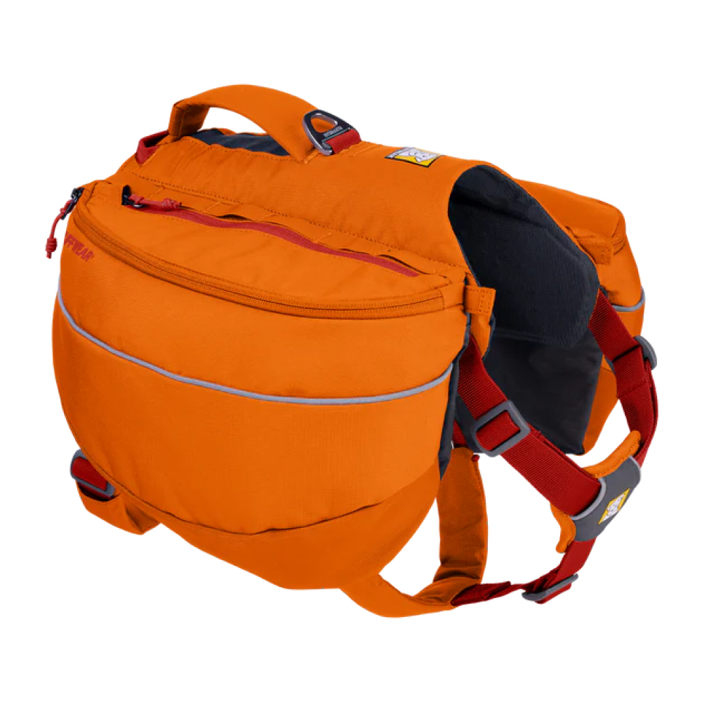 Ruffwear Approach Backpack for Dogs (Campfire Orange)