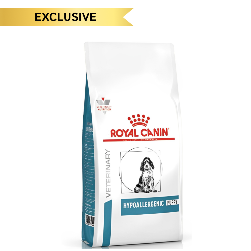 Royal Canin Veterinary Diet Hypoallergenic Puppy Dry Food