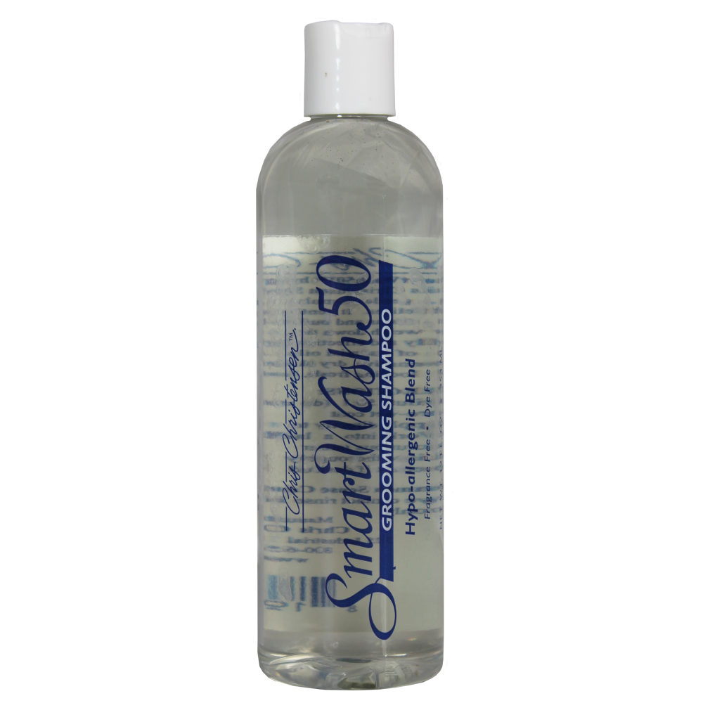 Chris Christensen SmartWash50 Hypo allergenic Blend Shampoo for Dogs and Cats