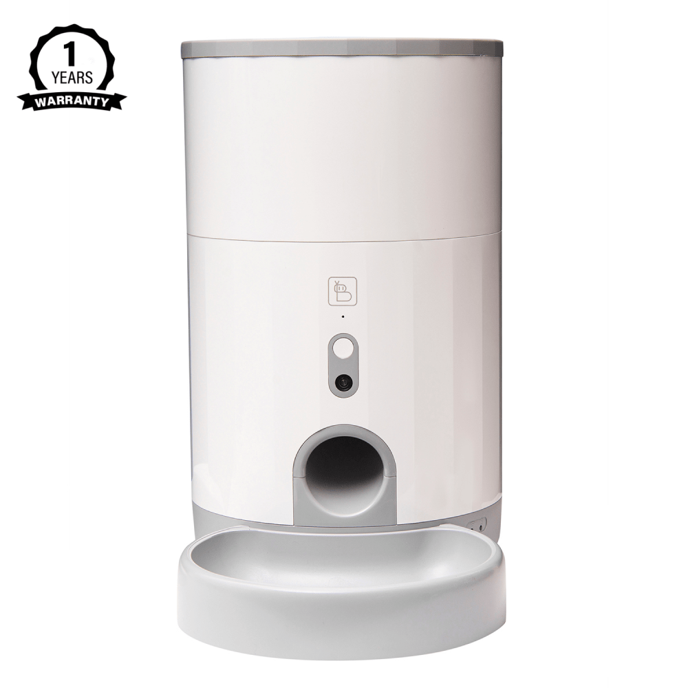 BayBot Smart Feed Automatic Pet Feeder (Dry Food)